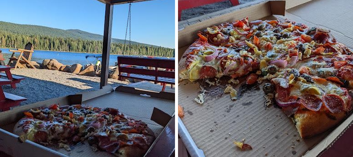 Lake of the Woods Pizzaria