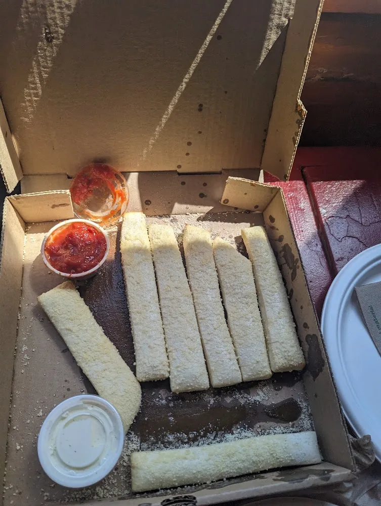 Bread Sticks