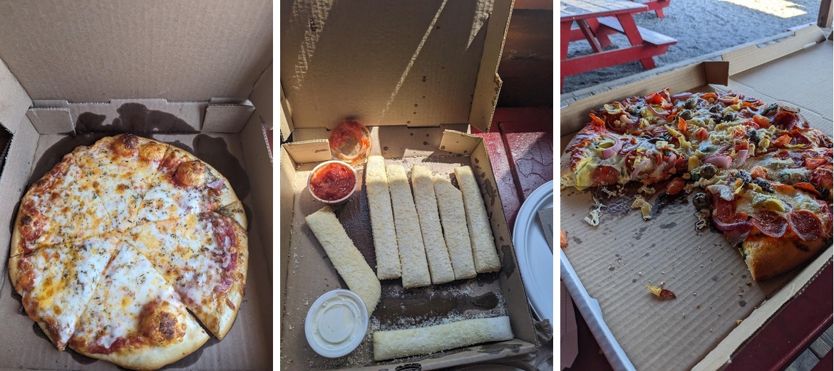 Lake of the Woods Pizzaria