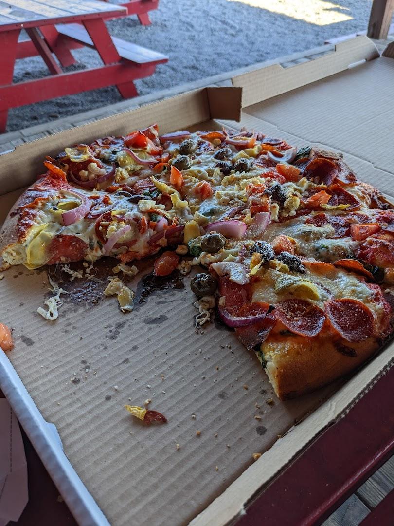 Lake of the Woods Pizzaria