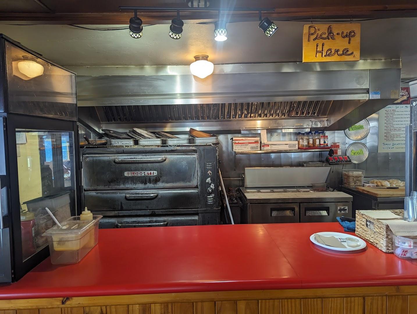 Lake of the Woods Pizzaria